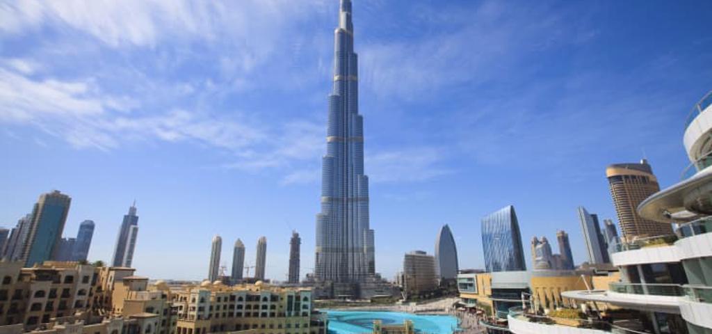 Οι Ρώσοι αναζητούν "καταφύγιο" στην αγορά ακινήτων του Ντουμπάι  Οι Ρώσοι αναζητούν "καταφύγιο" στην αγορά ακινήτων του Ντουμπάι